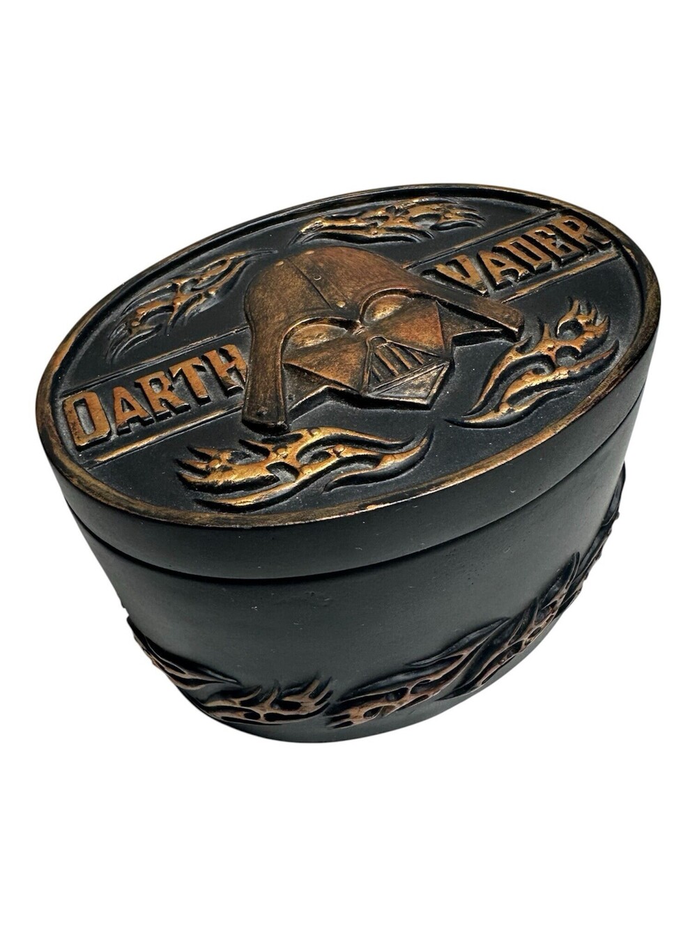 Vintage Star Wars Darth Vader x Fossil Limited Edition 2005 Watch Box Only
